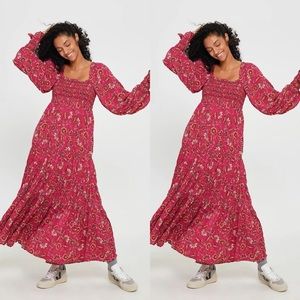 Free People Sweet Escape Maxi Dress
